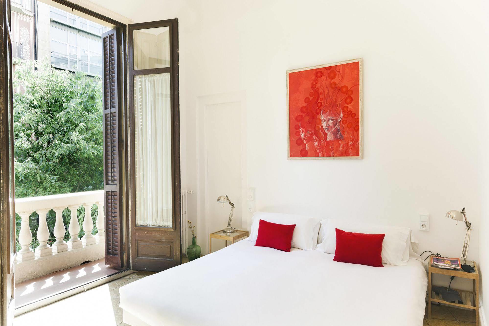 La Casa Gran B&B Βαρκελώνη Εξωτερικό φωτογραφία