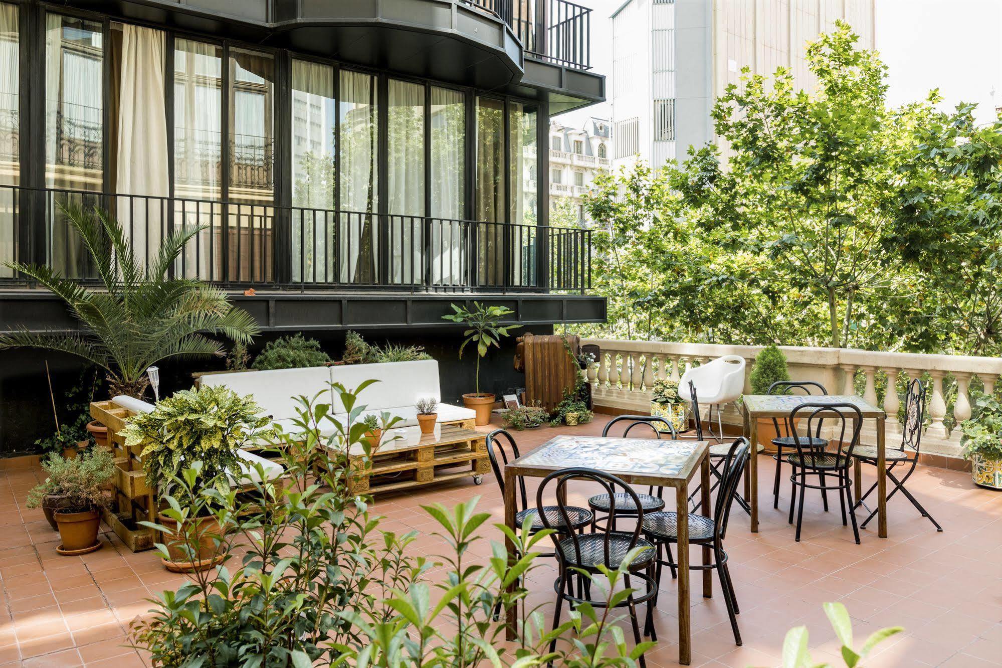 La Casa Gran B&B Βαρκελώνη Εξωτερικό φωτογραφία